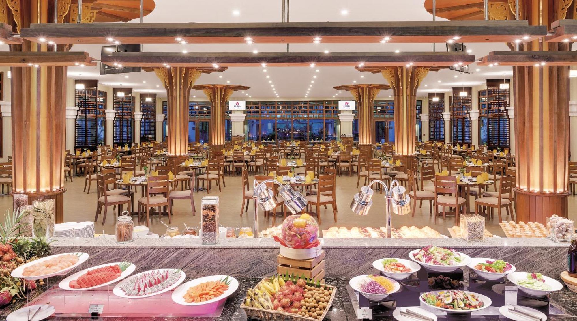 索卡暹粒度假会议酒店 外观 照片