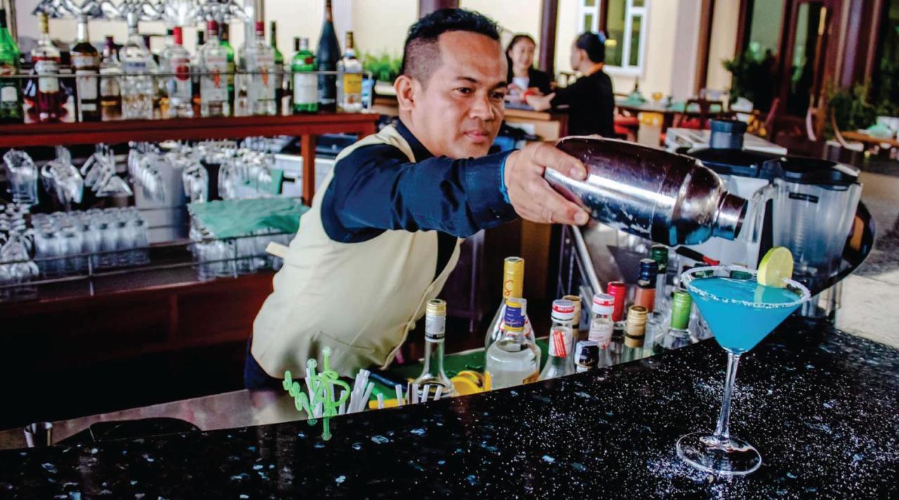 索卡暹粒度假会议酒店 外观 照片